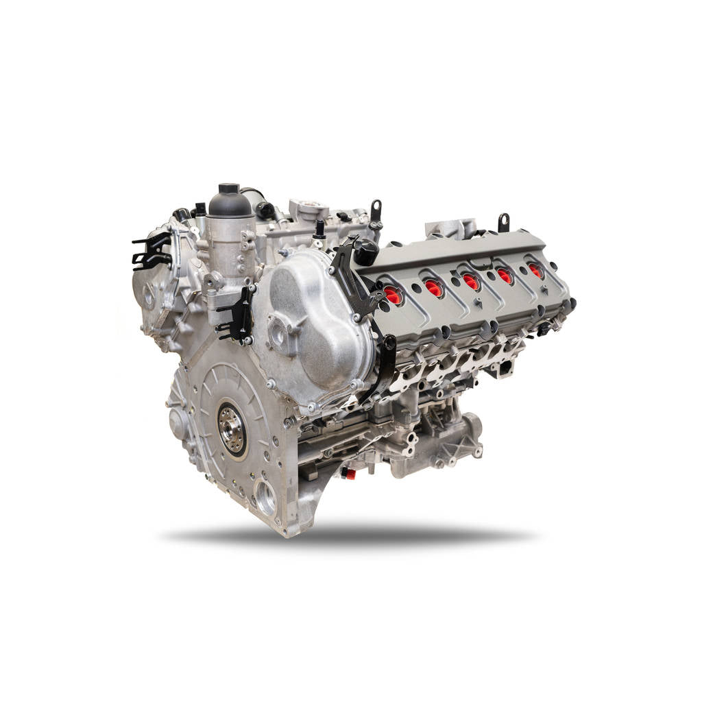 AMS ALP.37.04.0021-1 Long Block Stage 1 for AUDI R8 / LAMBORGHINI Huracan 5.2L V10 Photo-5 