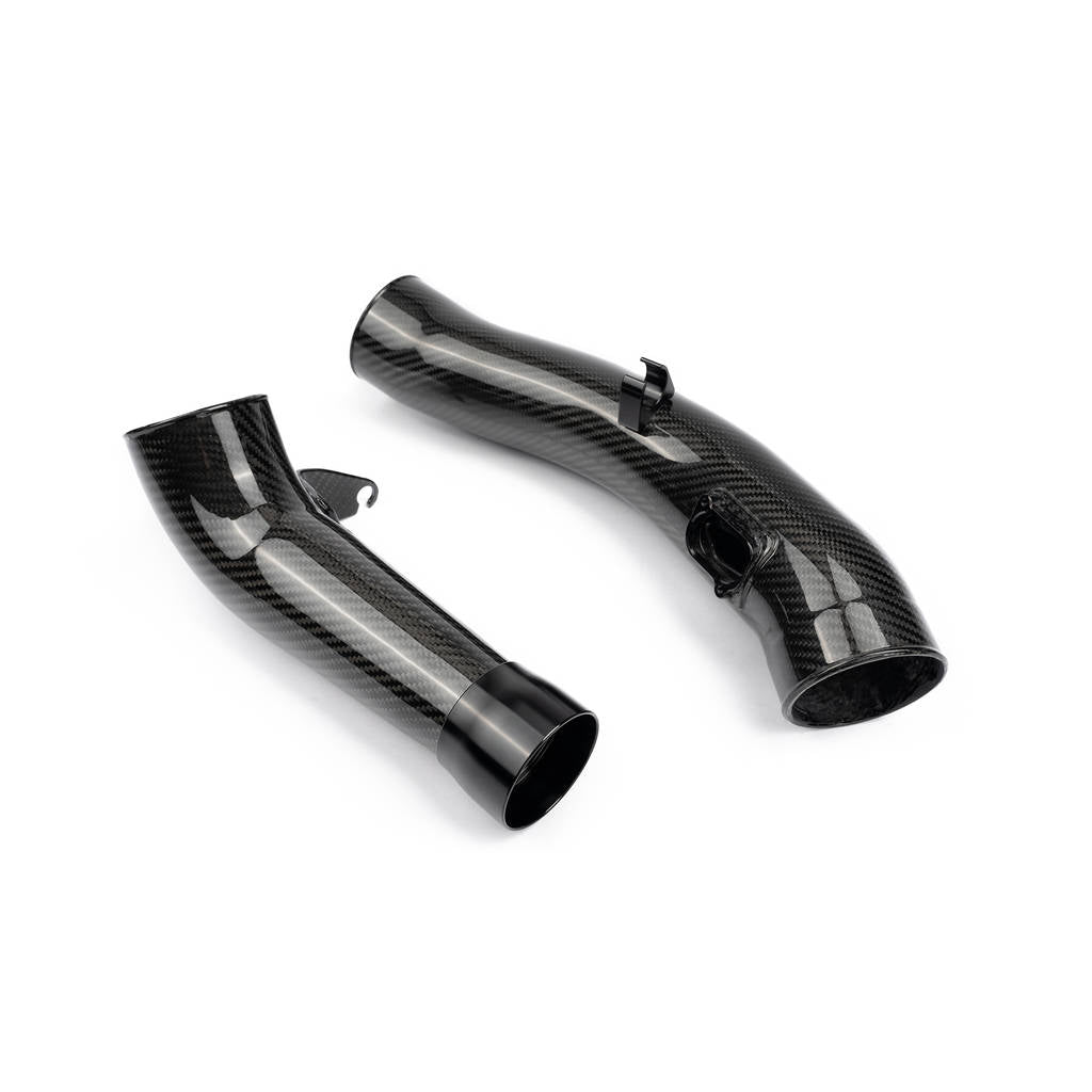 AMS AMS.39.08.0001-1 Air Intakes (Carbon) for BMW M3 (F80) / M4 (F82/F83) Photo-3 