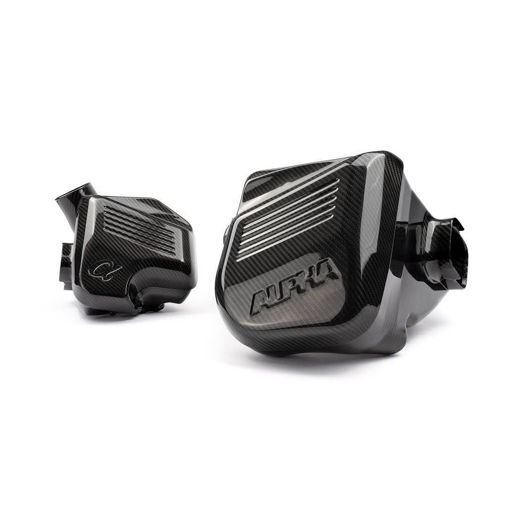AMS AMS.39.08.0001-1 Air Intakes (Carbon) for BMW M3 (F80) / M4 (F82/F83) Photo-6 