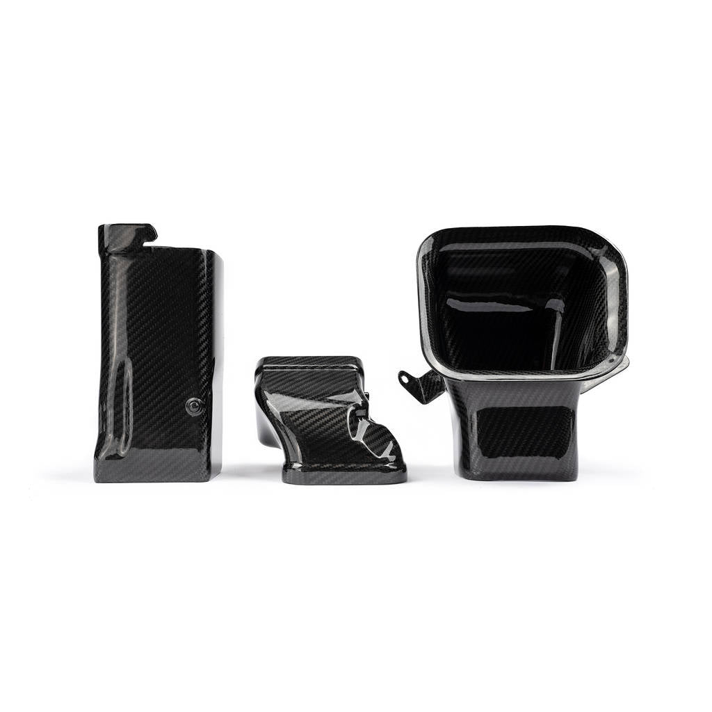 AMS AMS.39.08.0001-1 Air Intakes (Carbon) for BMW M3 (F80) / M4 (F82/F83) Photo-9 