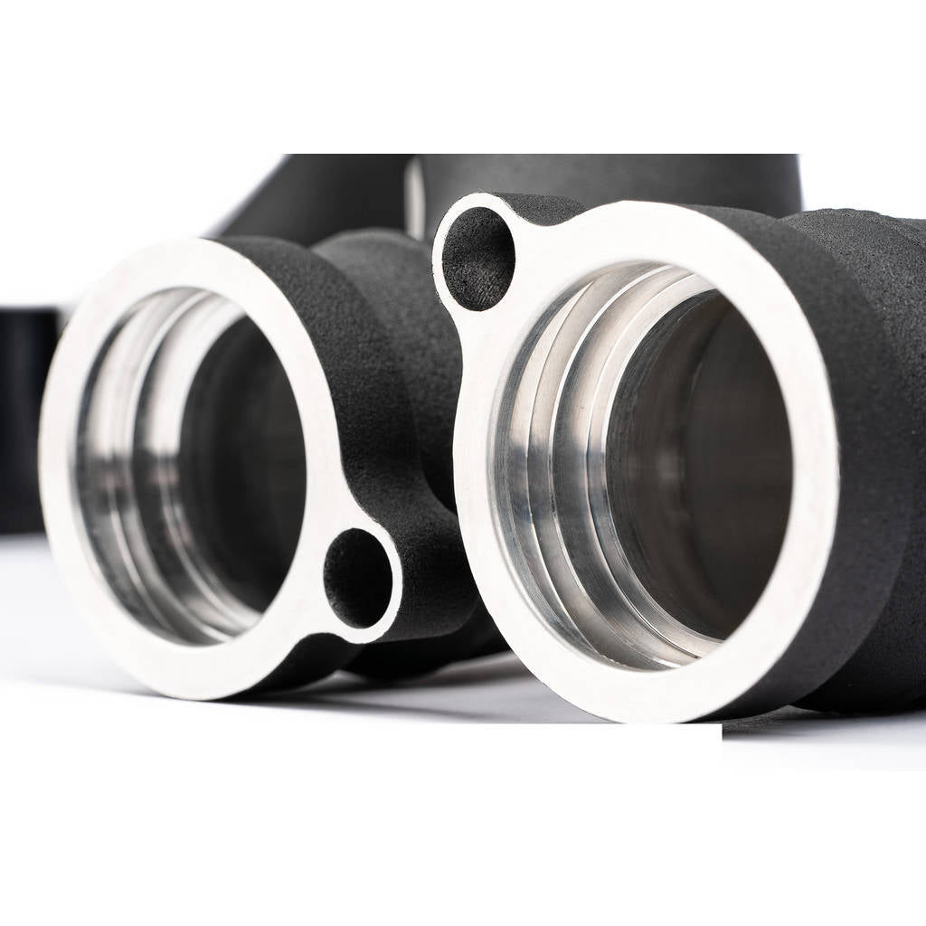 AMS AMS.39.09.0001-1 Charge Pipes for BMW M3 (F80) / M4 (F82/F83) / M2 (F87) Photo-6 