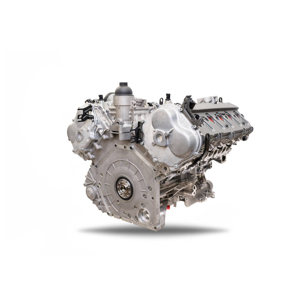 AMS ALP.37.04.0022-2 Long Block Stage 2 for LAMBORGHINI Huracan 5.2L V10 Photo-5 