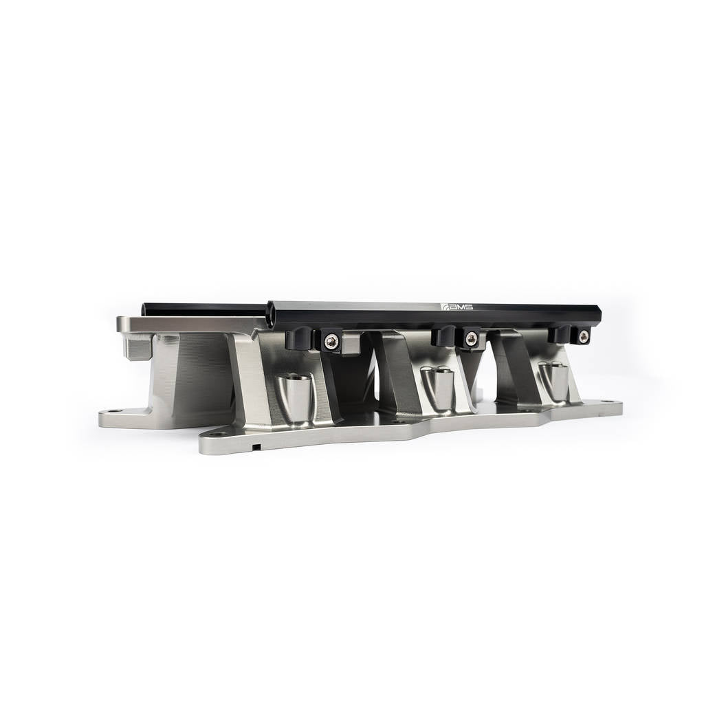 AMS AMS.47.08.0001-1 Port Injection Lower Manifold (Black) for NISSAN Z (RZ34) 2022- Photo-2 