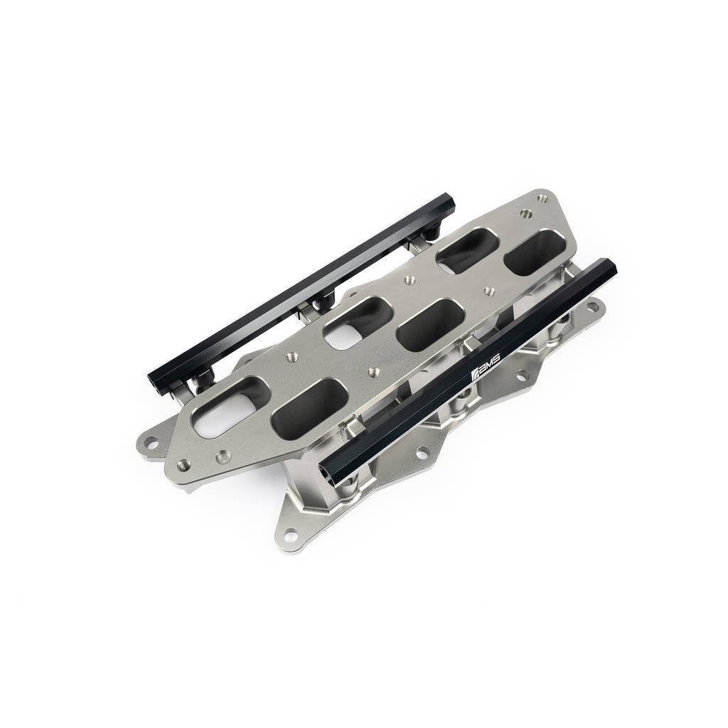 AMS AMS.47.08.0001-1 Port Injection Lower Manifold (Black) for NISSAN Z (RZ34) 2022- Photo-6 