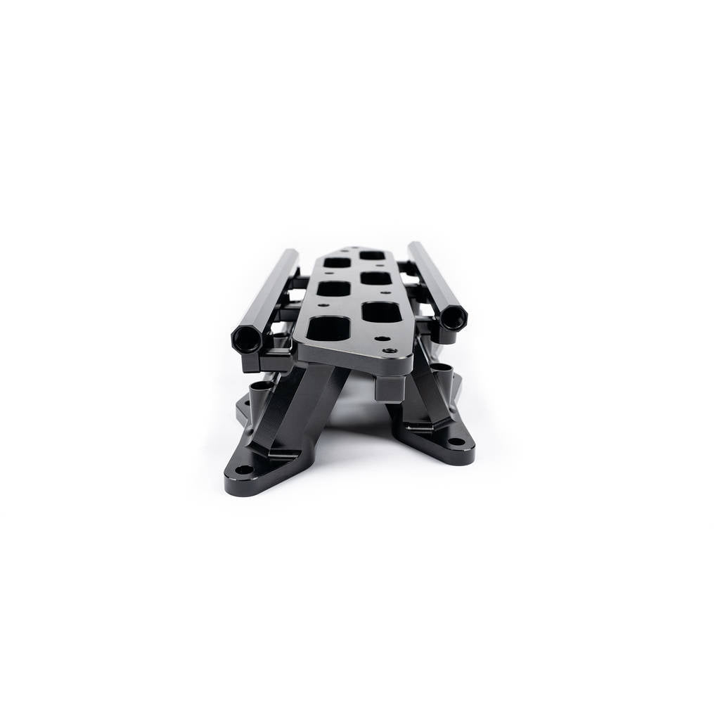 AMS AMS.47.08.0001-1 Port Injection Lower Manifold (Black) for NISSAN Z (RZ34) 2022- Photo-12 