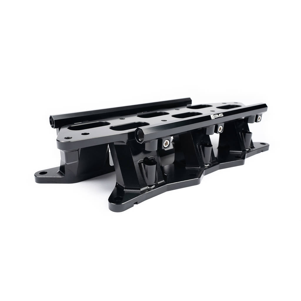 AMS AMS.47.08.0001-2 Port Injection Lower Manifold (Gunmetal) for NISSAN Z (RZ34) 2022- Photo-10 