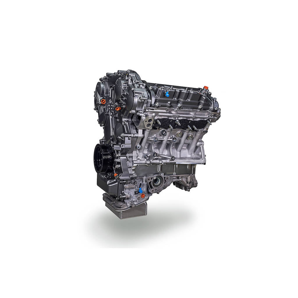 AMS ALP.07.04.0505-1 Long Block Stage 5 4.3L VR38 for NISSAN Z (RZ34) 2022- Photo-0 