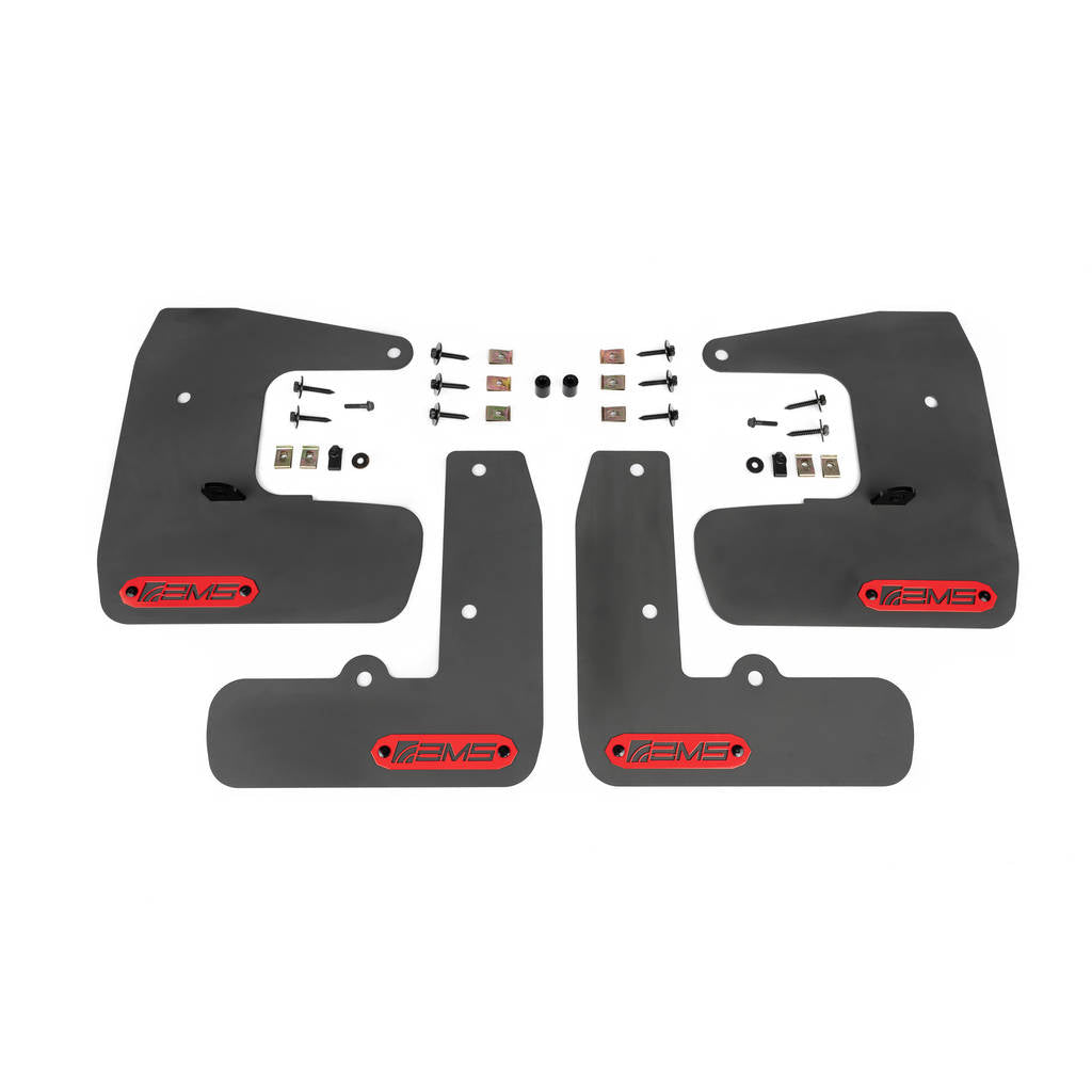 AMS AMS.50.06.0003-1 Mud Flaps for SUBARU WRX 2022- Photo-0 