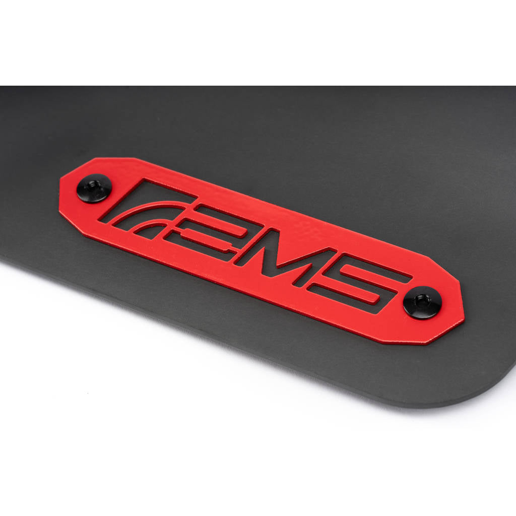 AMS AMS.50.06.0003-1 Mud Flaps for SUBARU WRX 2022- Photo-2 