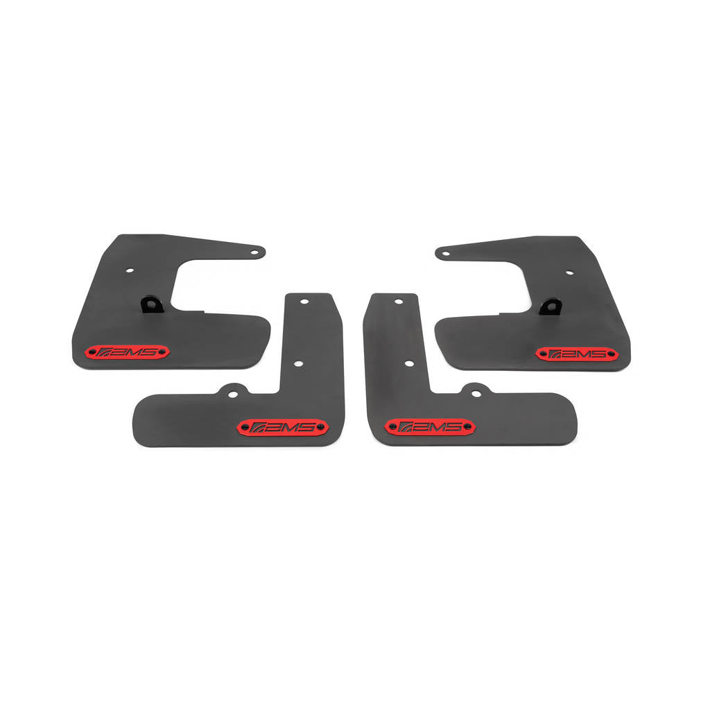 AMS AMS.50.06.0003-1 Mud Flaps for SUBARU WRX 2022- Photo-3 