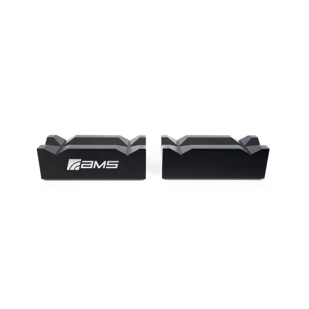 AMS AMS.00.12.0002-1 Fitting Vice Jaw Liners AN Photo-5 