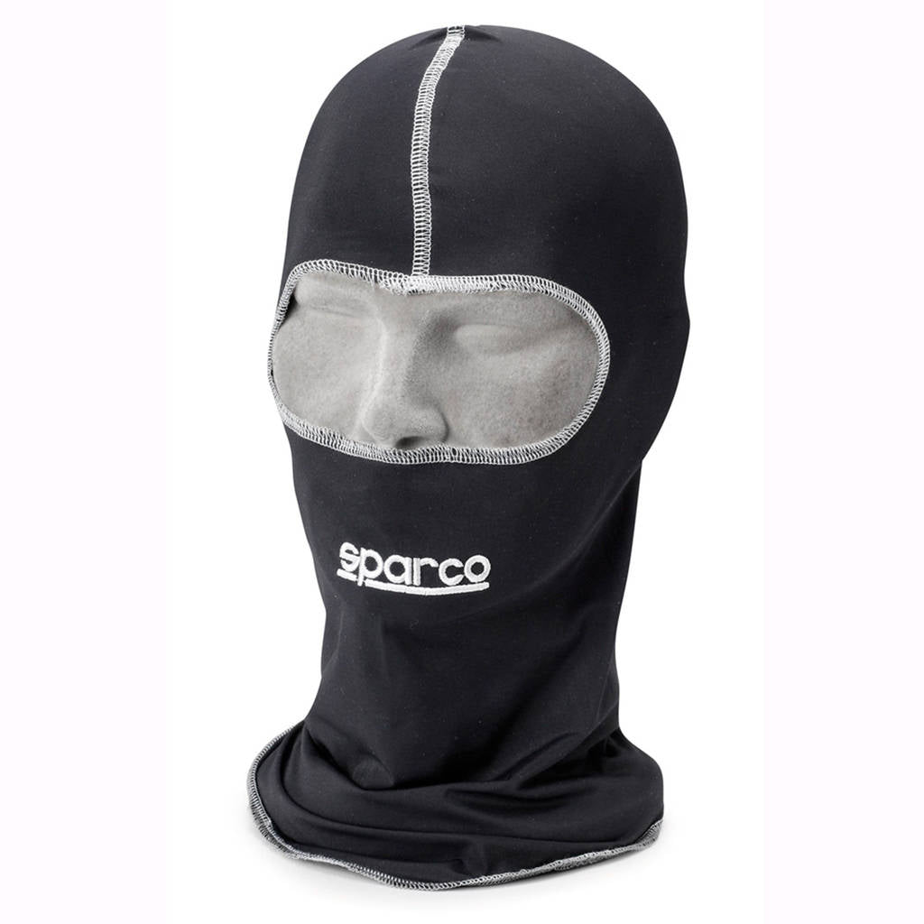 SPARCO 002231N Balaclava BASIC, black Photo-0 