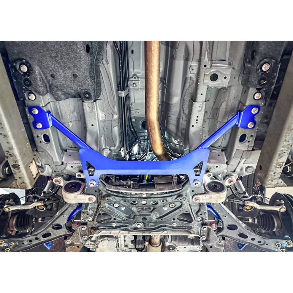 HARDRACE Q1317 Power Brace Front Lower 4-point for HONDA CR-V 2023- Photo-6 