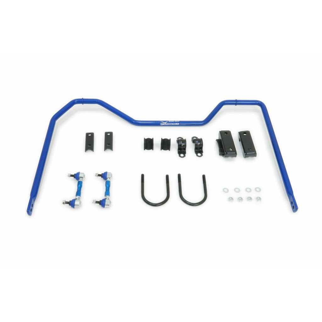 HARDRACE Q1307 Sway Bar Kit Rear for TOYOTA Townace / Liteace S400 2008- Photo-2 