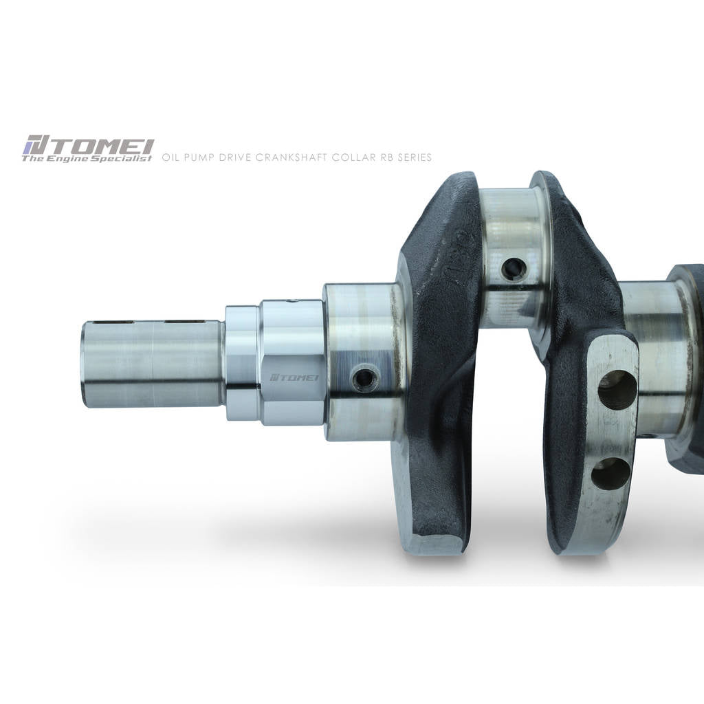 TOMEI TA205A-NS05A Oil Pump Drive Crankshaft Collar RB Series Photo-2 