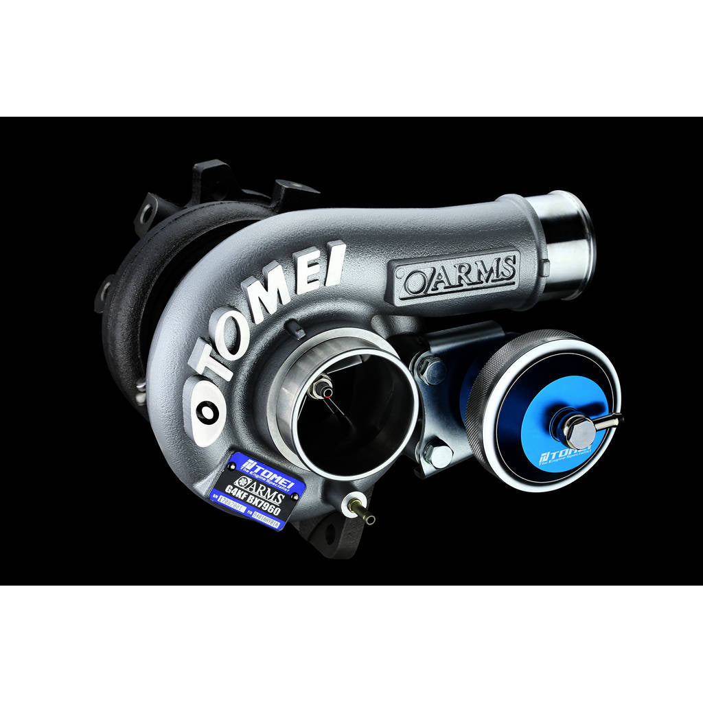 TOMEI TB403A-HY01A Turbocharger Kit ARMS BX7960 for G4KF GENESIS COUPE 2.0T Photo-1 
