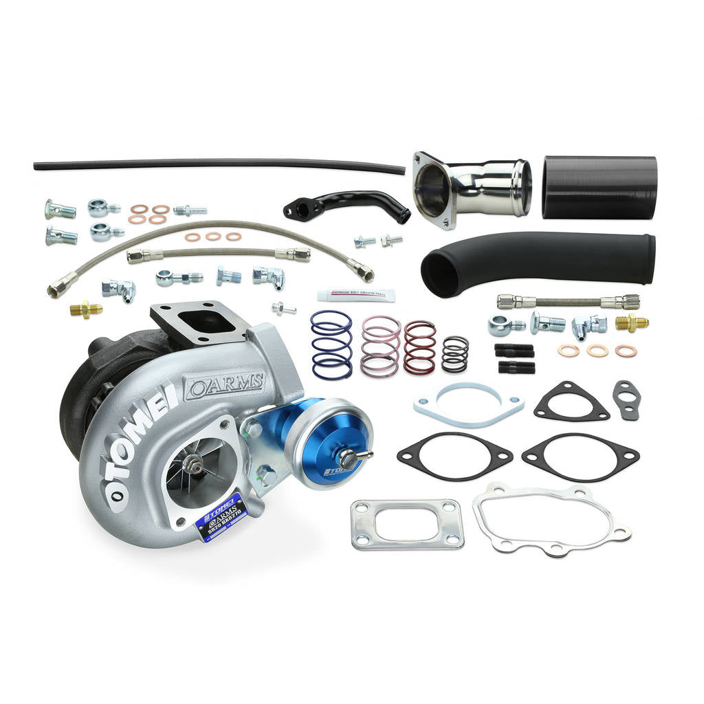 TOMEI TB403A-NS08A Turbocharger Kit ARMS BX7960 for SR20DET Photo-0 