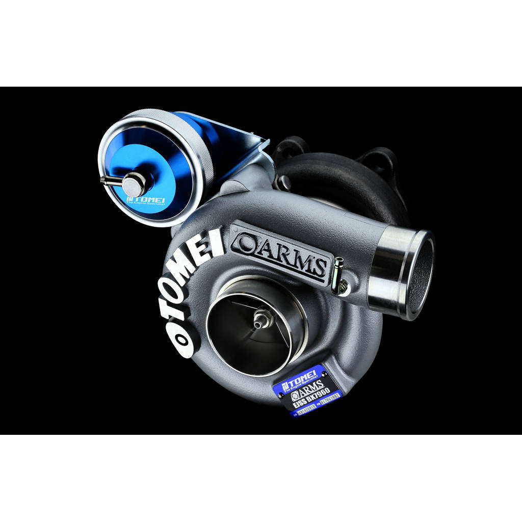 TOMEI TB403A-SB01B Turbocharger Kit ARMS BX7960 EJ single scroll Photo-1 