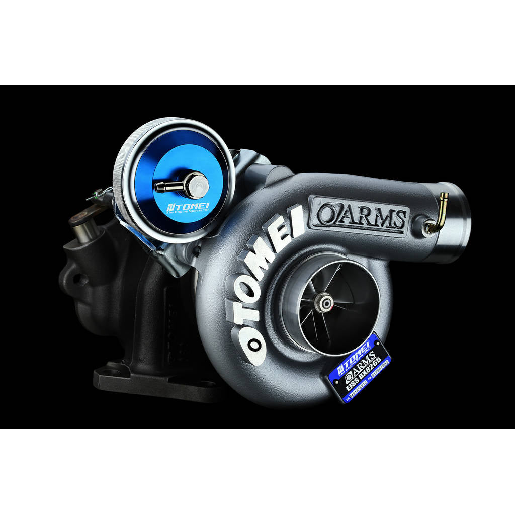 TOMEI TB403A-SB01C Turbocharger Kit ARMS BX8265 EJ single scroll Photo-1 