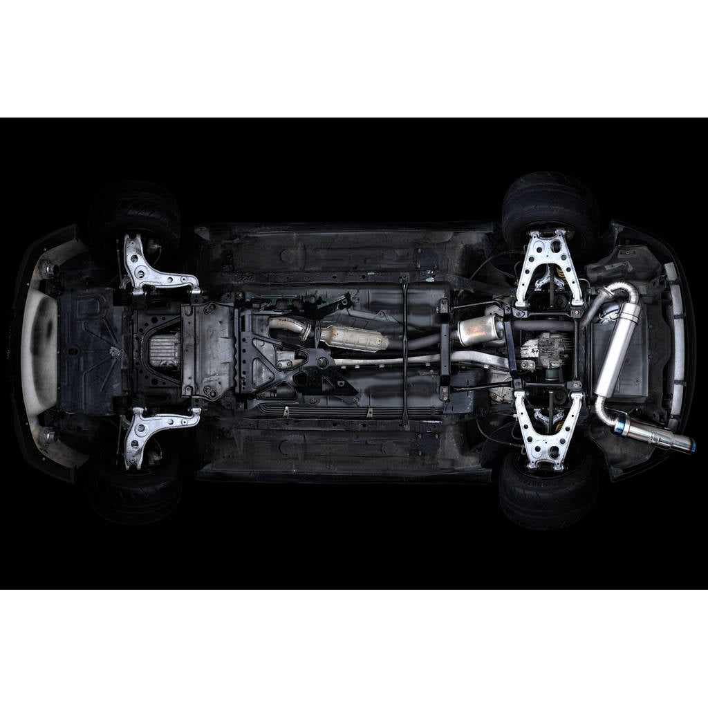 TOMEI TB6090-MZ02A Muffler Kit EXPREME Ti (full titanium) for MAZDA MX-5 MIATA (NB) Photo-5 