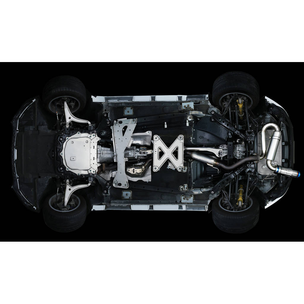 TOMEI TB6090-MZ06A Muffler Kit EXPREME Ti (full titanium) for MAZDA MX-5 MIATA (ND) Photo-3 