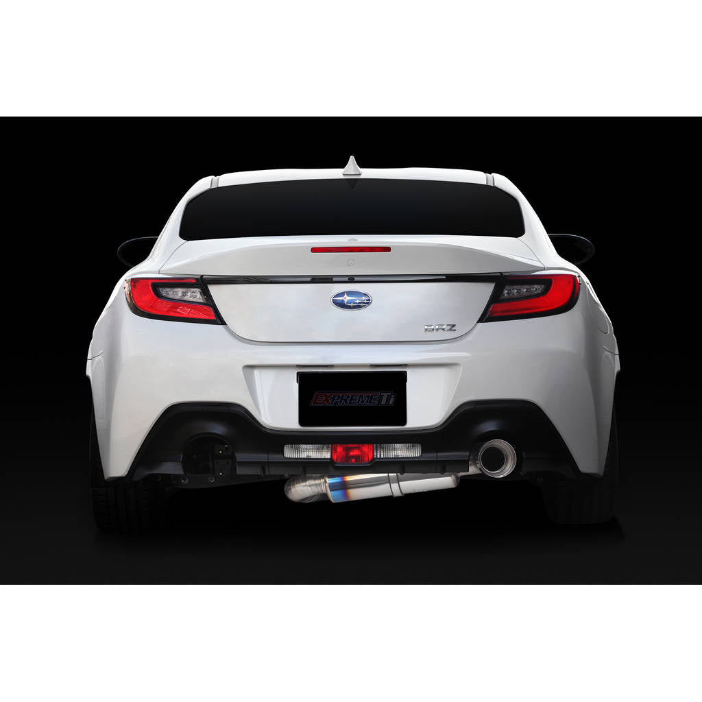 TOMEI TB6090-SB05A Muffler Kit EXPREME Ti (full titanium) for TOYOTA 86 / SUBARU BRZ Photo-10 