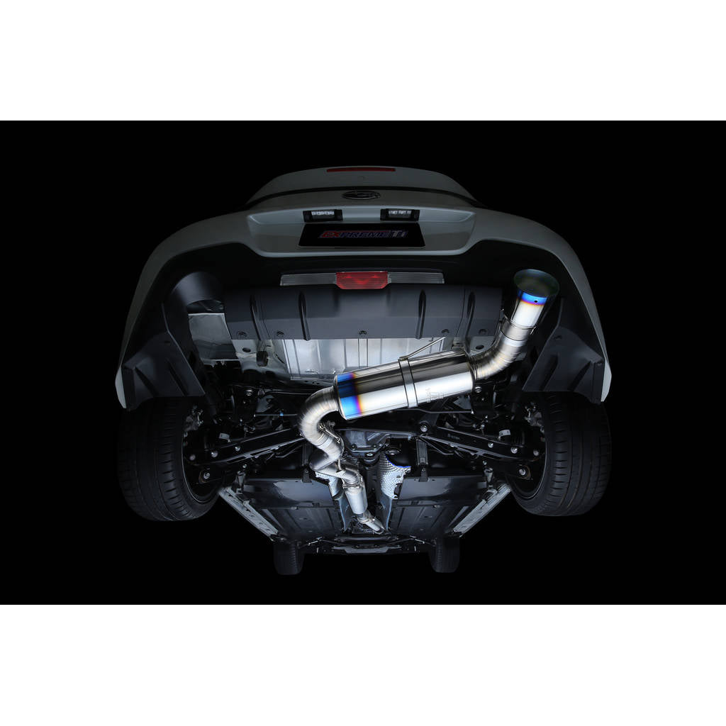 TOMEI TB6090-SB05A Muffler Kit EXPREME Ti (full titanium) for TOYOTA 86 / SUBARU BRZ Photo-12 