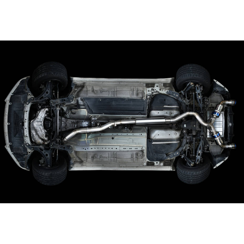 TOMEI TB6090-SB05B Muffler Kit EXPREME Ti (full titanium) for TOYOTA 86 / SUBARU BRZ Photo-7 