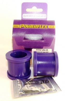 POWERFLEX PFF57-204-30 x2 Front Anti Roll Bar Mounting(30mm)PORSCHE 968, 944 (1985 - 1994) Photo-0 