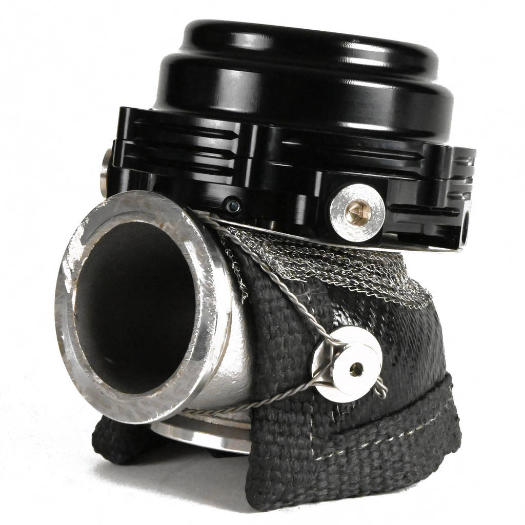 Design Engineering (DEI) 10143 Wastegate cover Onyx 40-45mm Photo-4 