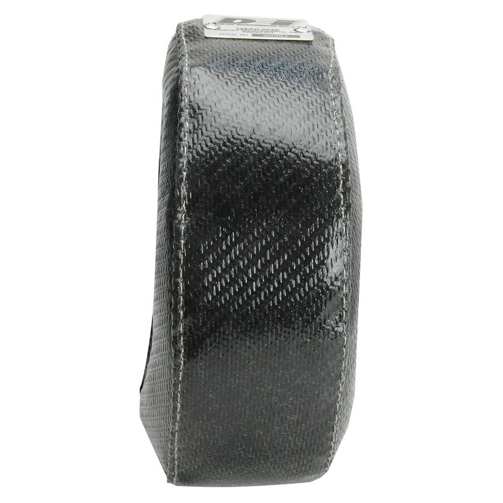 Design Engineering (DEI) 10267 Turbo shield Gen III T3 Onyx (Shield only) Photo-2 