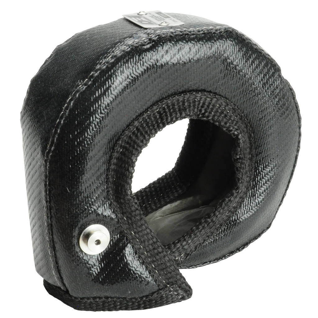 Design Engineering (DEI) 10267 Turbo shield Gen III T3 Onyx (Shield only) Photo-3 