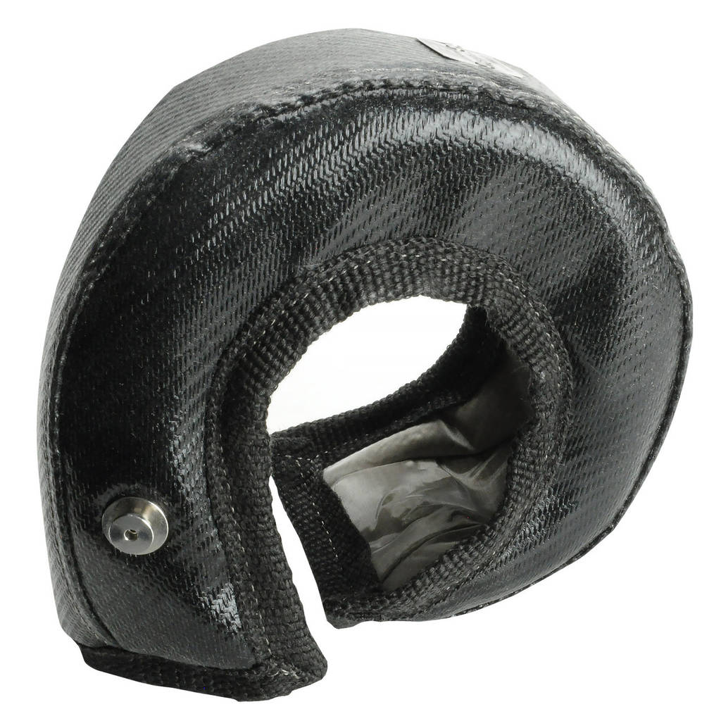 Design Engineering (DEI) 10269 Turbo shield Gen III T4 Onyx (Shield only) Photo-3 