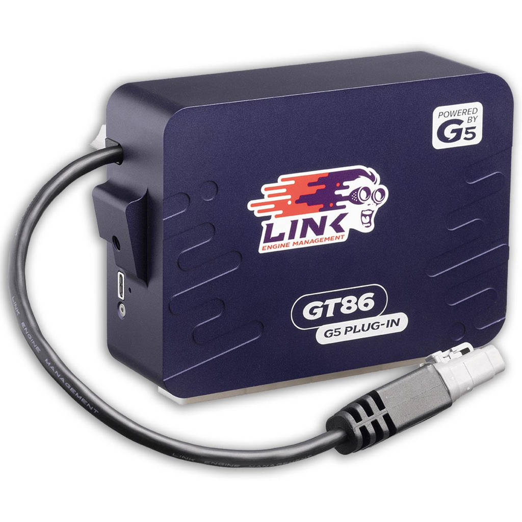 Link ECU 241-4000 Plug-in ECU GT86 G5 for TOYOTA 86 (ZN6) / SUBARU BRZ (ZC6) 2012-2021 Photo-2 