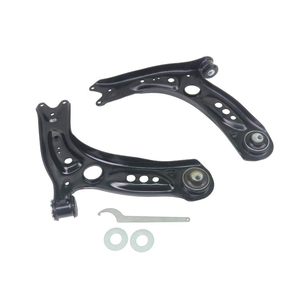 WHITELINE KTA386 Front Lower Control Arms for Audi/VW MQB Fwd/Awd Photo-4 