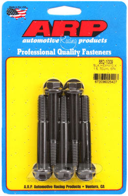 ARP 662-1009 Metric Thread Bolt Kit M10 x 1.50 x 70 hex black oxide bolts Photo-0 