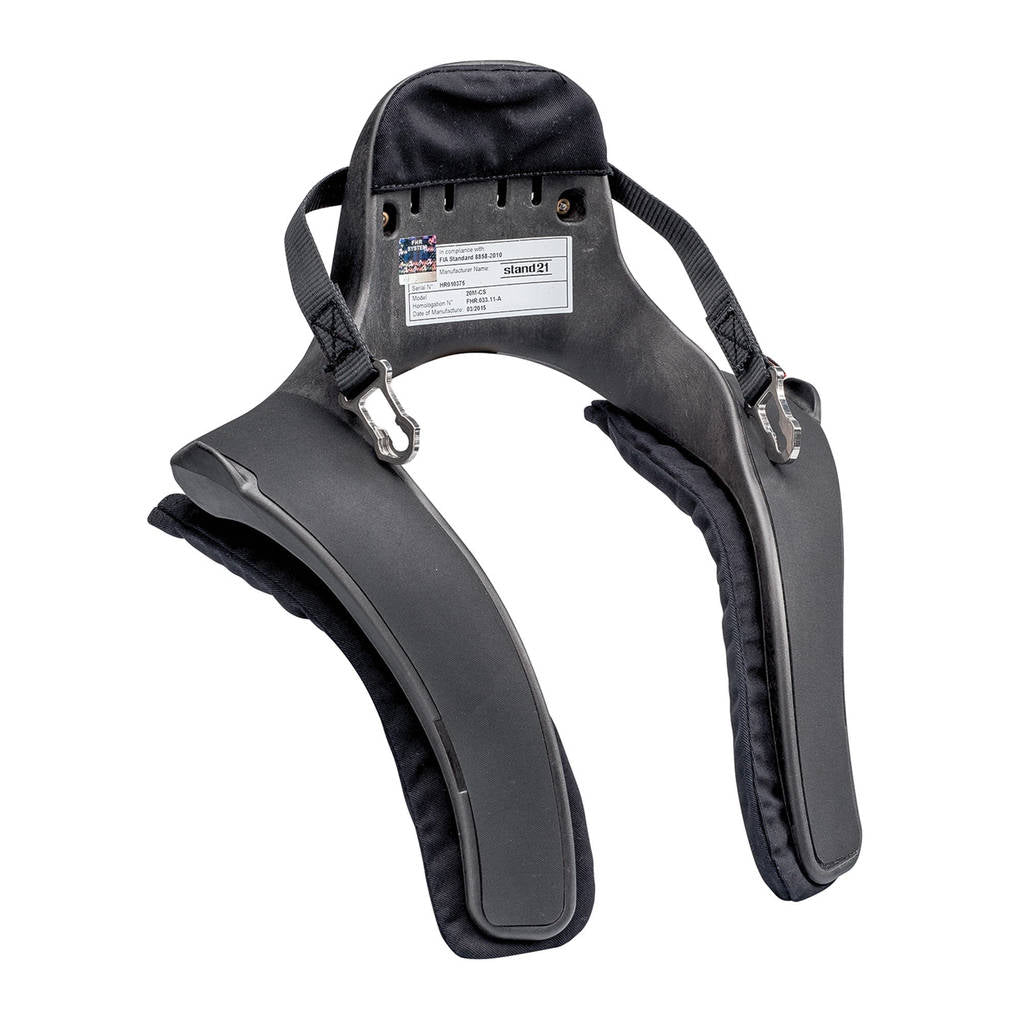 SPARCO 00391C20LXL Neck collar HANS CLUB, 950g, 20degree., size L/XL Photo-0 
