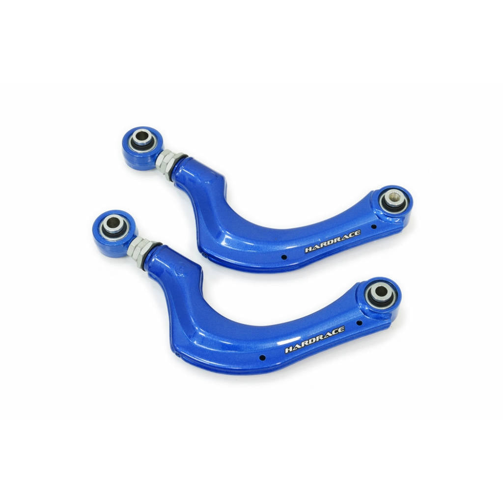 HARDRACE Q1368 Rear upper camber kit (Pillow ball) - 2 Pcs/Set for HYUNDAI Elantra 2020+ Photo-2 