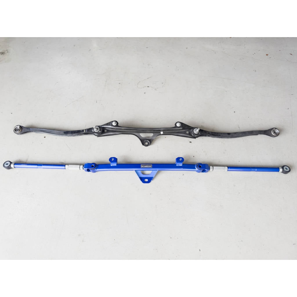 HARDRACE Q1357 Rear subframe support brace OE replacement - 1 Pcs/Set for MERCEDES-BENZ C-class (W206) 2021+ Photo-7 