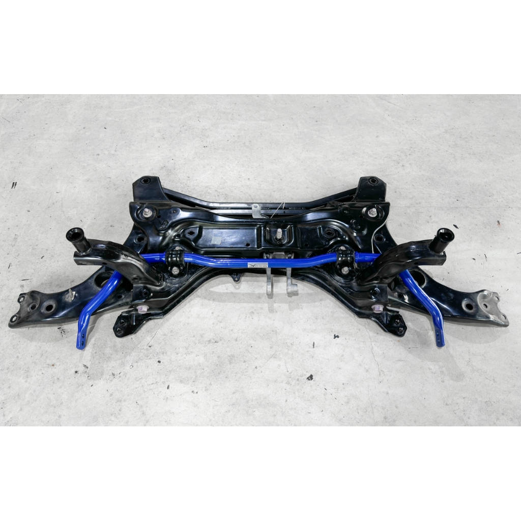 HARDRACE Q1291 Front sway bar, 28mm - 3 Pcs/Set for TOYOTA GR Corolla 2022+ Photo-7 
