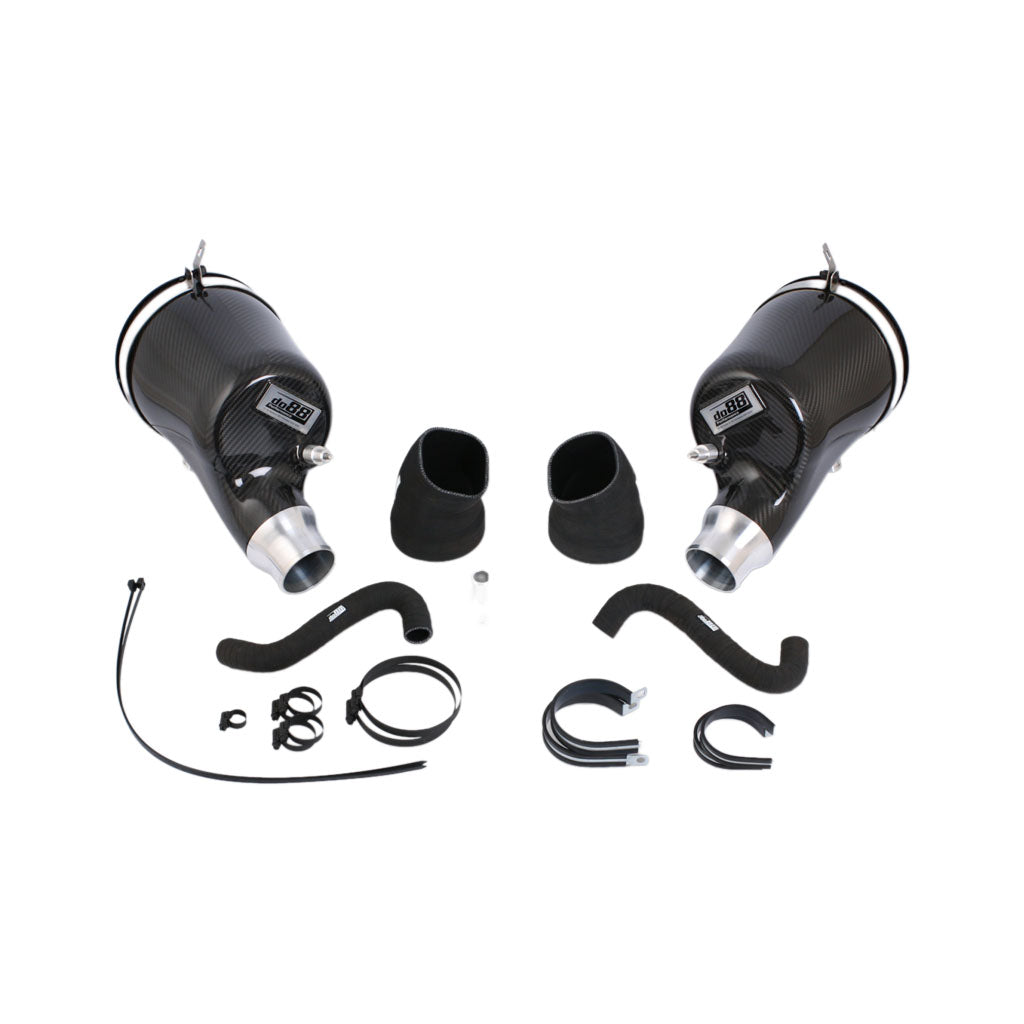 DO88 LF-160-ST-66 Induction system, OE size/66mm outlet for PORSCHE 911 Carrera (992) Photo-0 