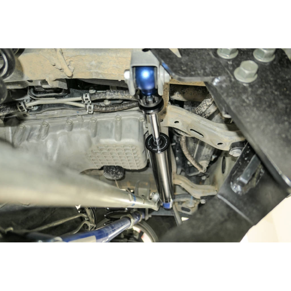 HARDRACE Q0908 Steering stabilizer - 1 Pcs/Set for SUZUKI Jimny 2018+ Photo-1 