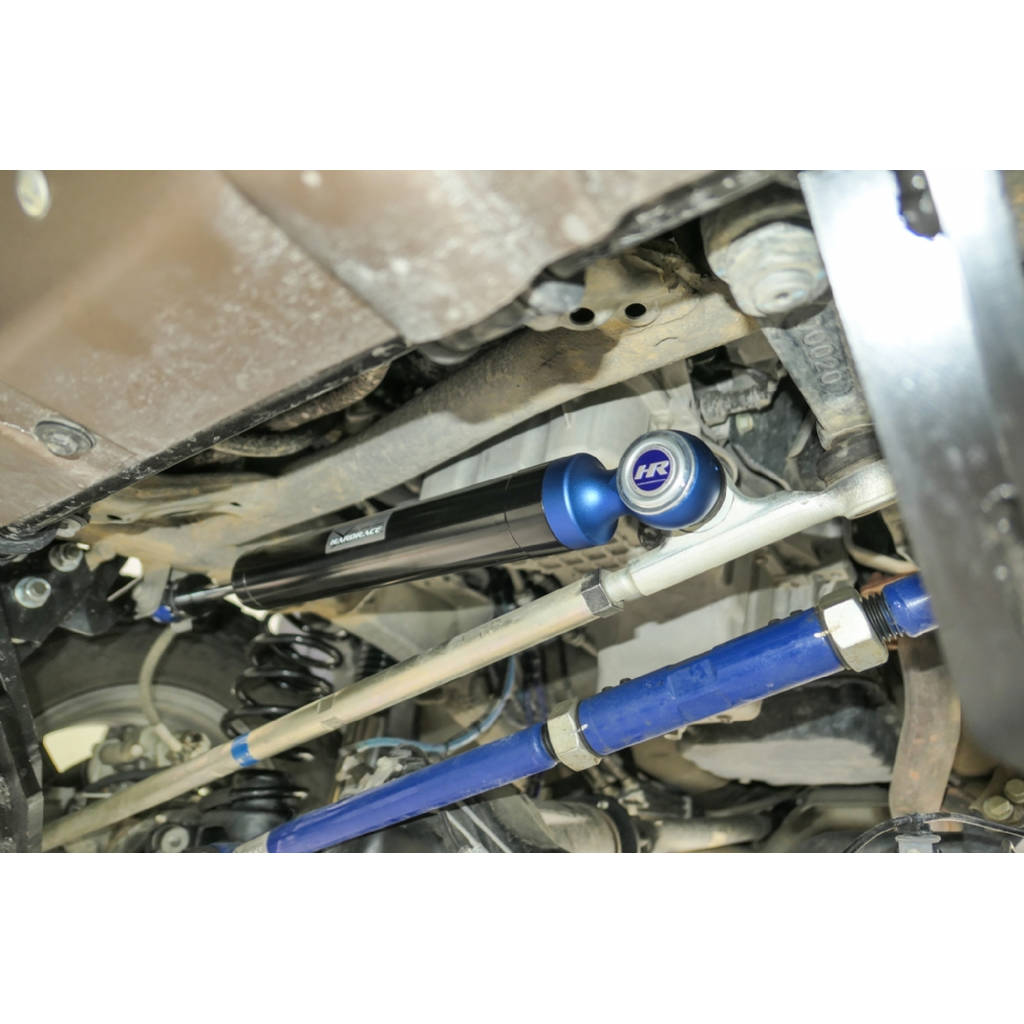 HARDRACE Q0908 Steering stabilizer - 1 Pcs/Set for SUZUKI Jimny 2018+ Photo-9 