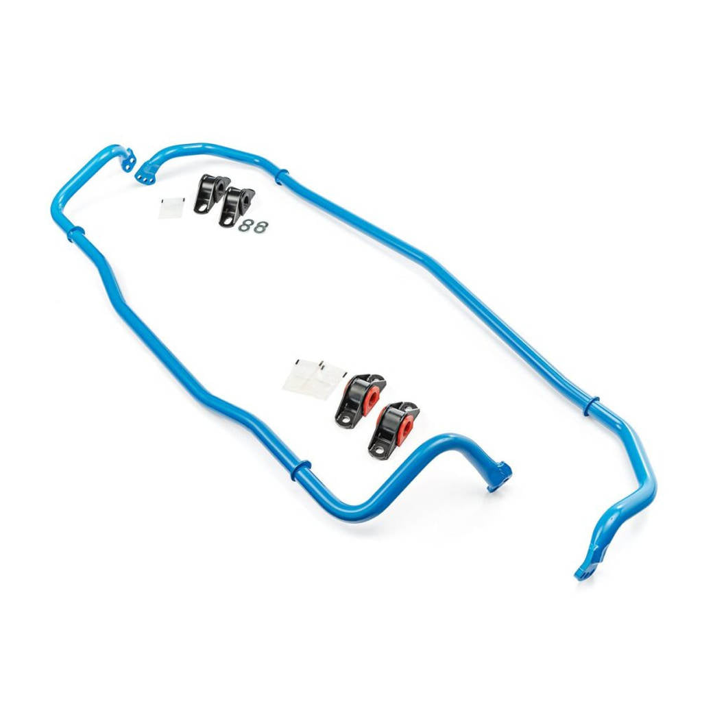 UNPLUGGED PERFORMANCE UP-MSMX2-444-1.1 Adjustable front sway bar for TESLA Model S / Model S Plaid 2021+ Photo-15 