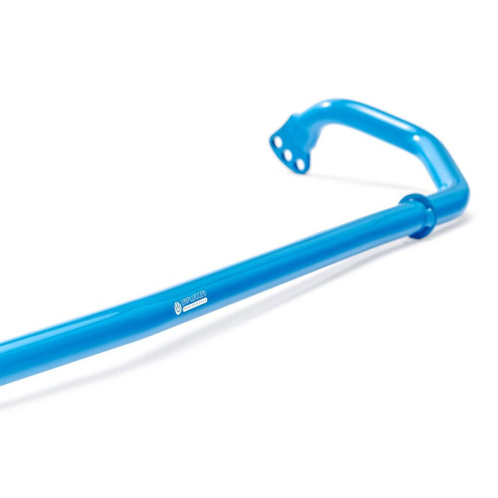 UNPLUGGED PERFORMANCE UP-MSMX2-444-1.1 Adjustable front sway bar for TESLA Model S / Model S Plaid 2021+ Photo-19 