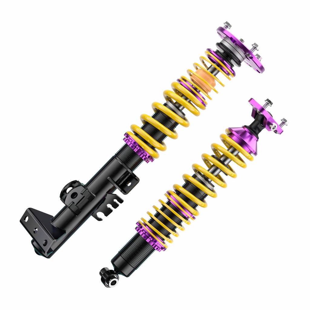 KW 39520346 Coilover Kit V1 RACING for BMW E36 Photo-1 