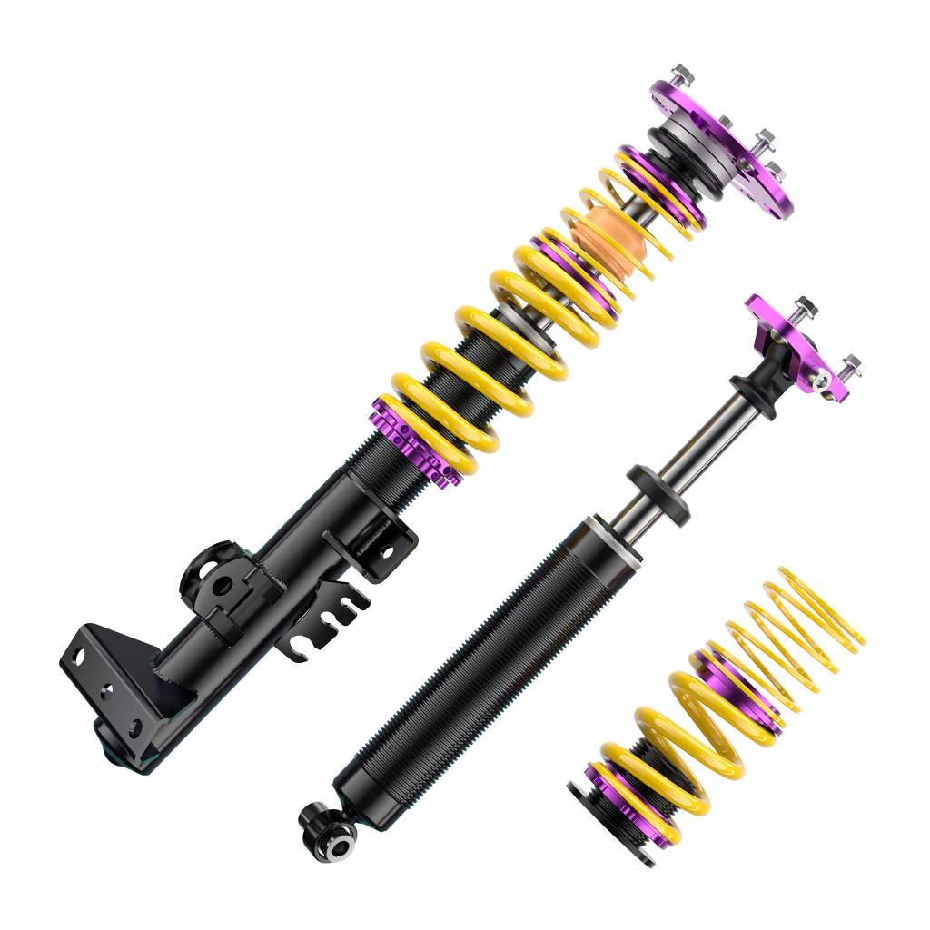 KW 39520347 Coilover Kit V1 RACING for BMW E36 Photo-1 