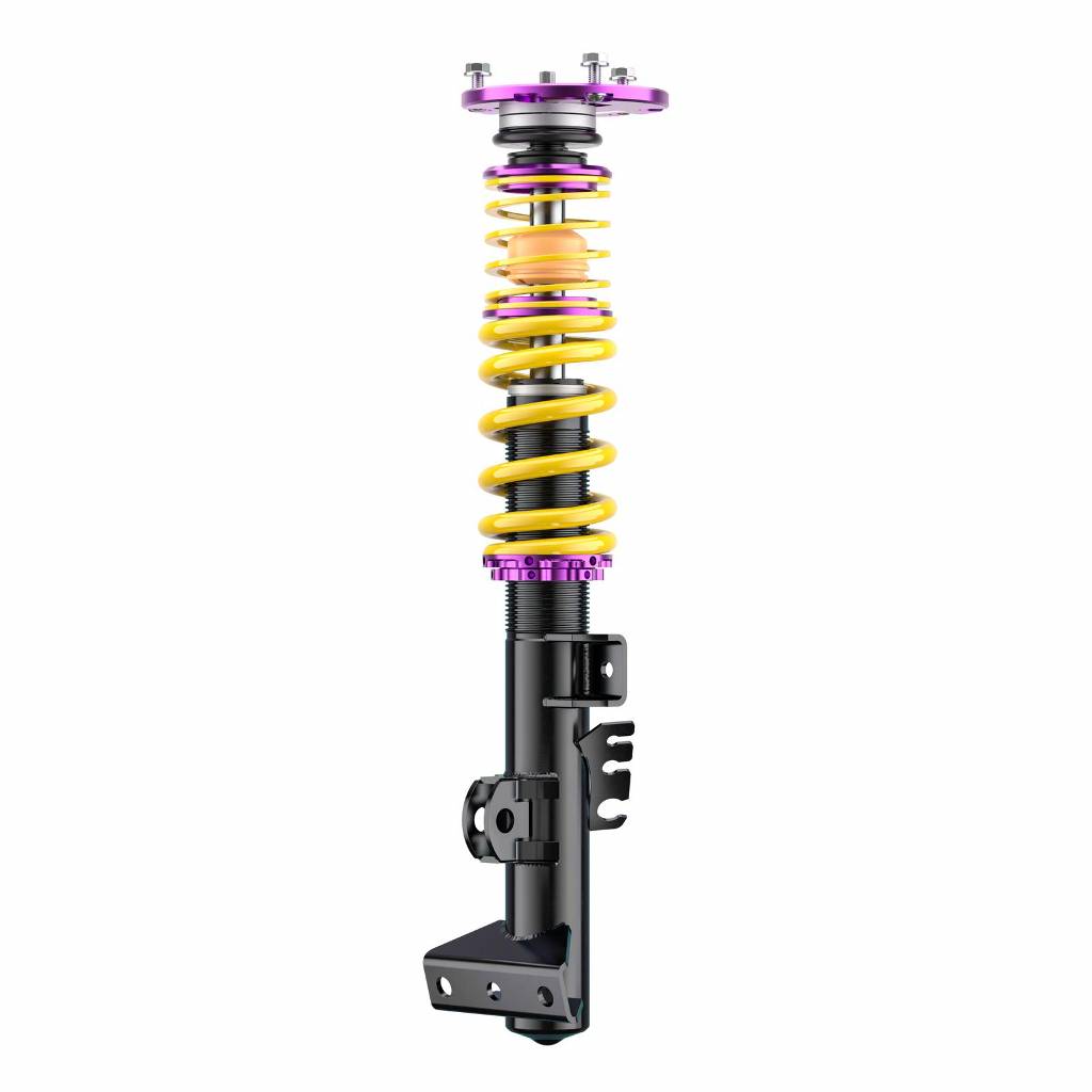KW 39520348 Coilover Kit V1 RACING for BMW E36 Photo-4 