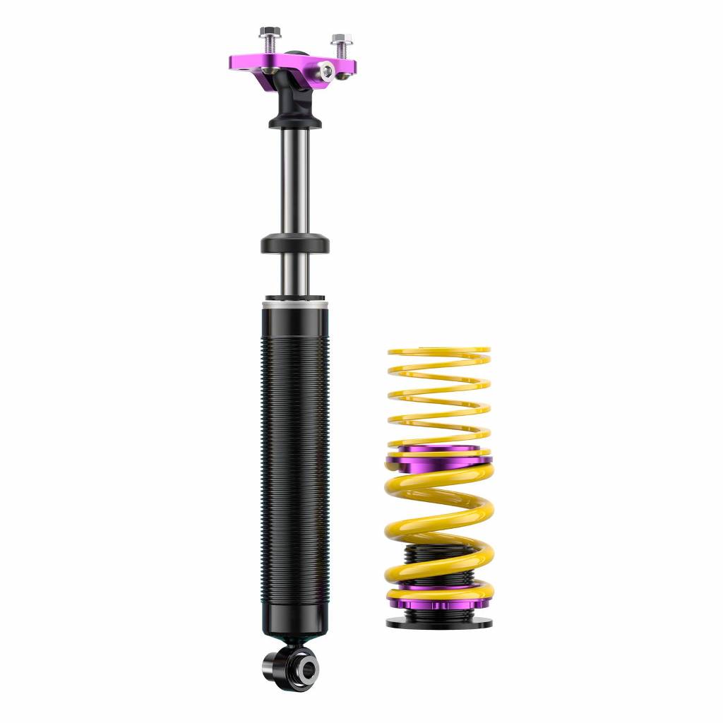 KW 39520349 Coilover Kit V1 RACING for BMW E36 Photo-7 