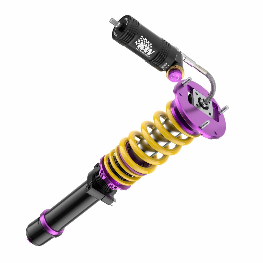 KW 39720320 Coilover Kit V4 RACING for BMW M3 (E36) 1991-1999 Photo-2 